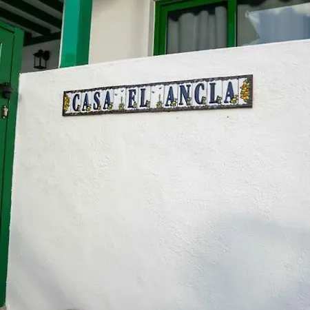 Casa El Ancla Apartment Playa Blanca  Exterior photo